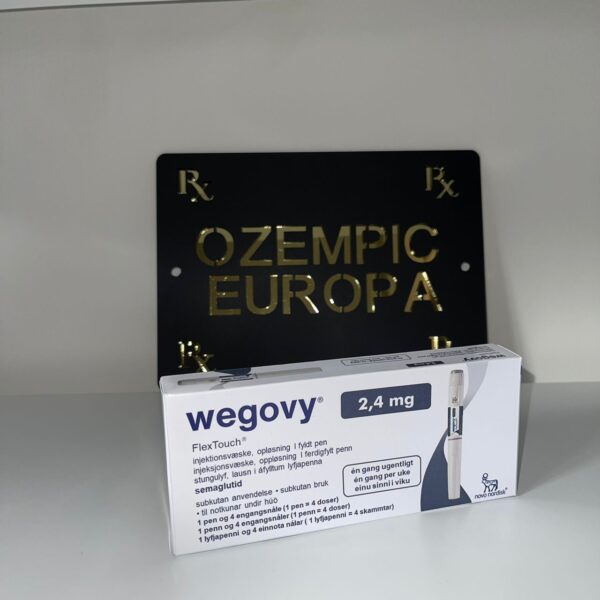 wegovy 2.4 mg Kopen